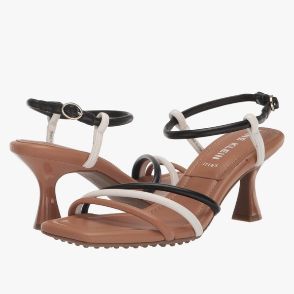 Anne Klein Jelyssa Jelly Sandals 8.5 - Picture 3 of 9